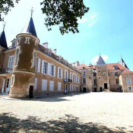 Chateau D'Island Vezelay Pontaubert Exterior photo