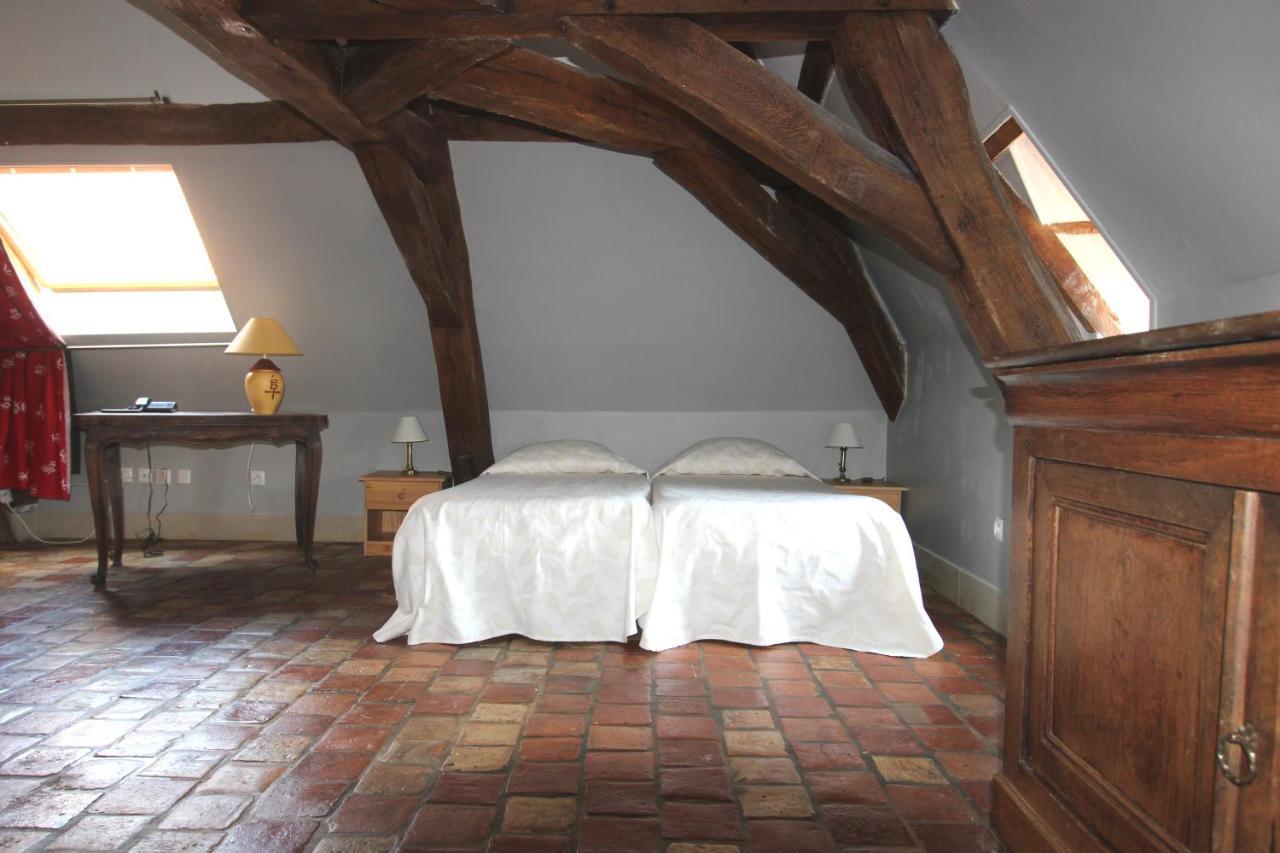 Chateau D'Island Vezelay Pontaubert Room photo