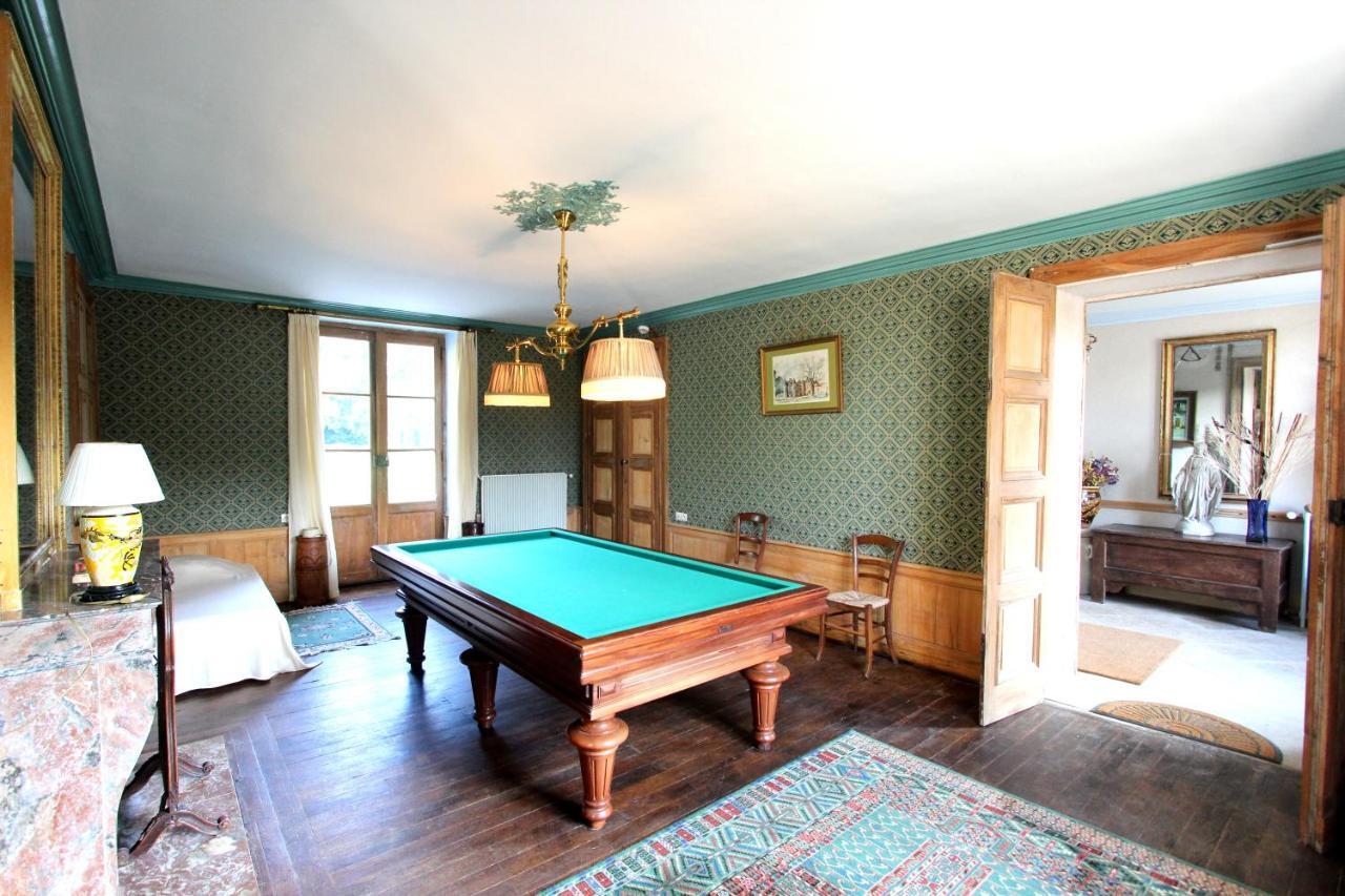 Chateau D'Island Vezelay Pontaubert Room photo