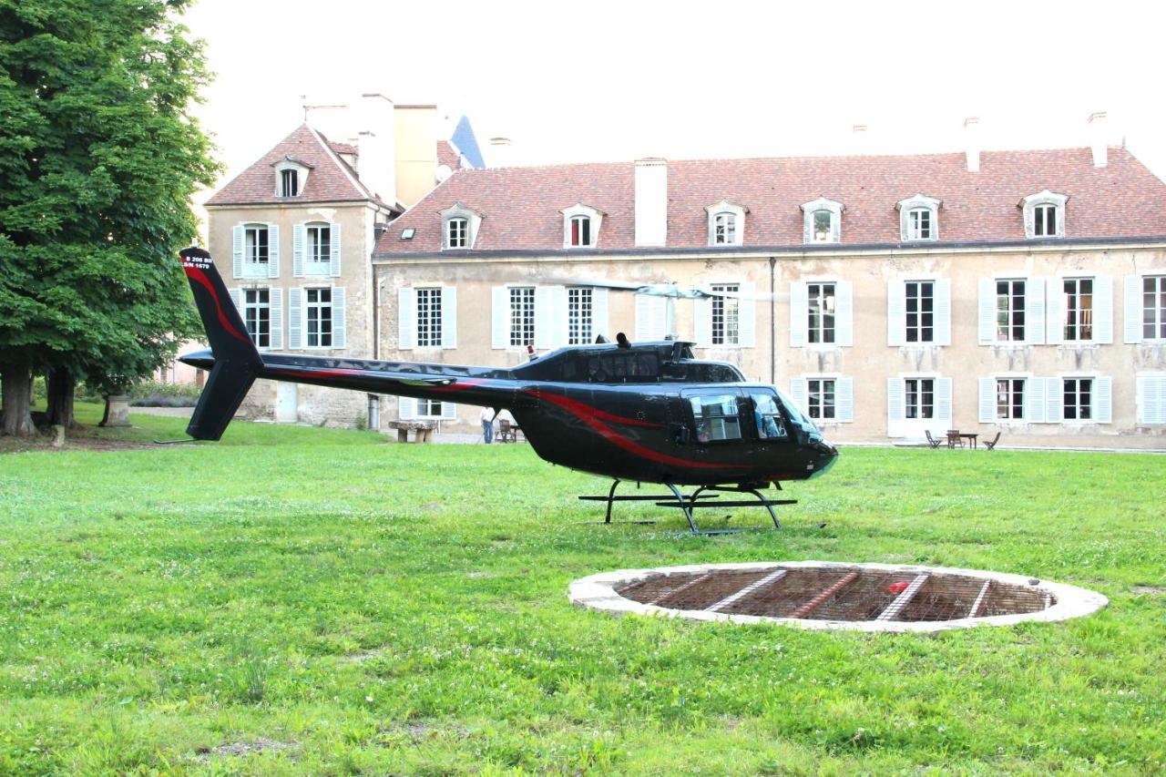 Chateau D'Island Vezelay Pontaubert Exterior photo
