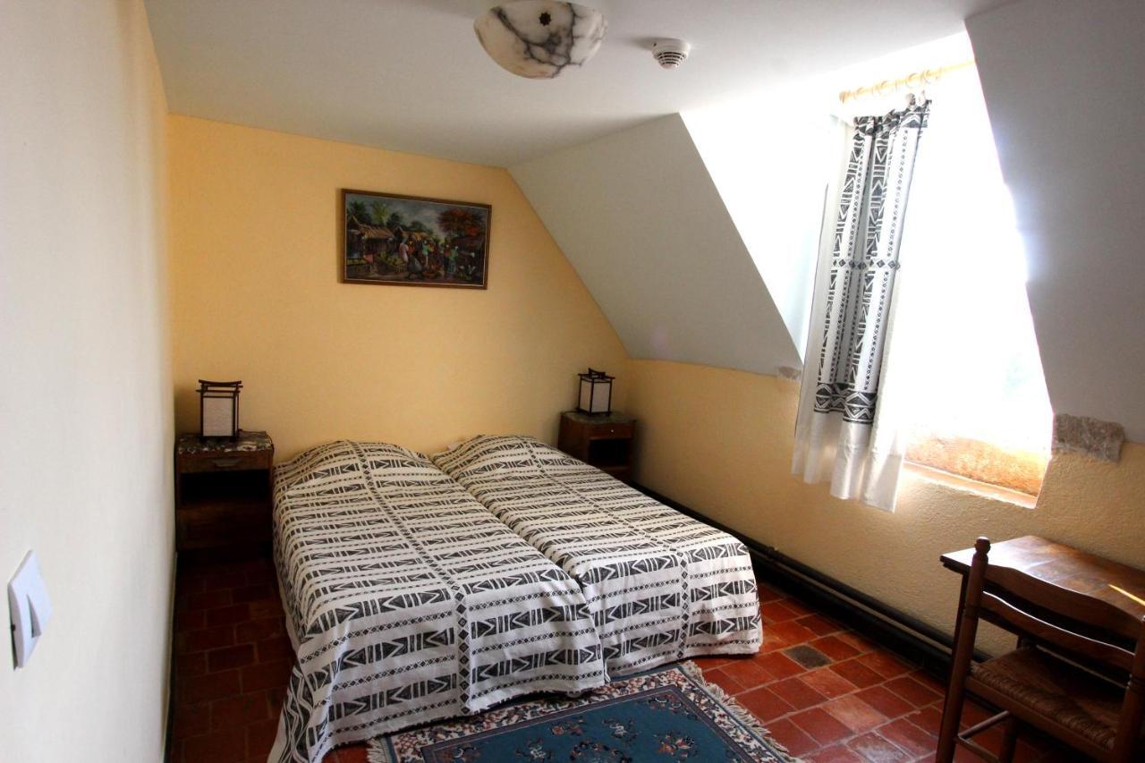 Chateau D'Island Vezelay Pontaubert Room photo